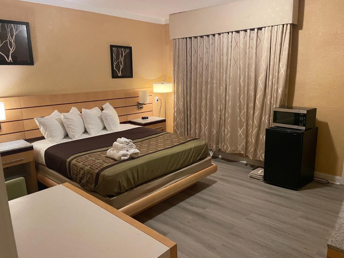 Sunburst Hotel Myrtle Beach Extérieur photo