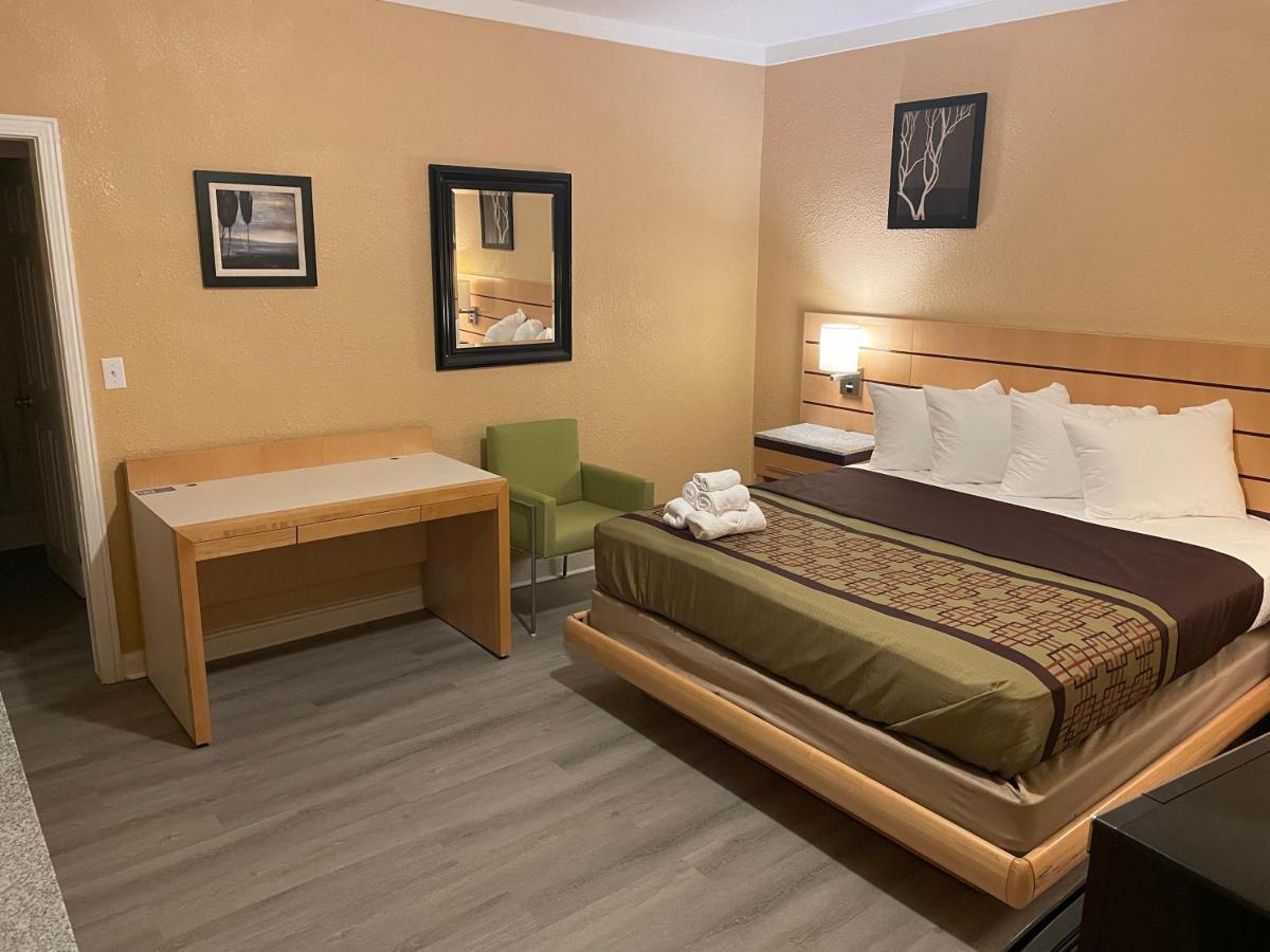 Sunburst Hotel Myrtle Beach Extérieur photo