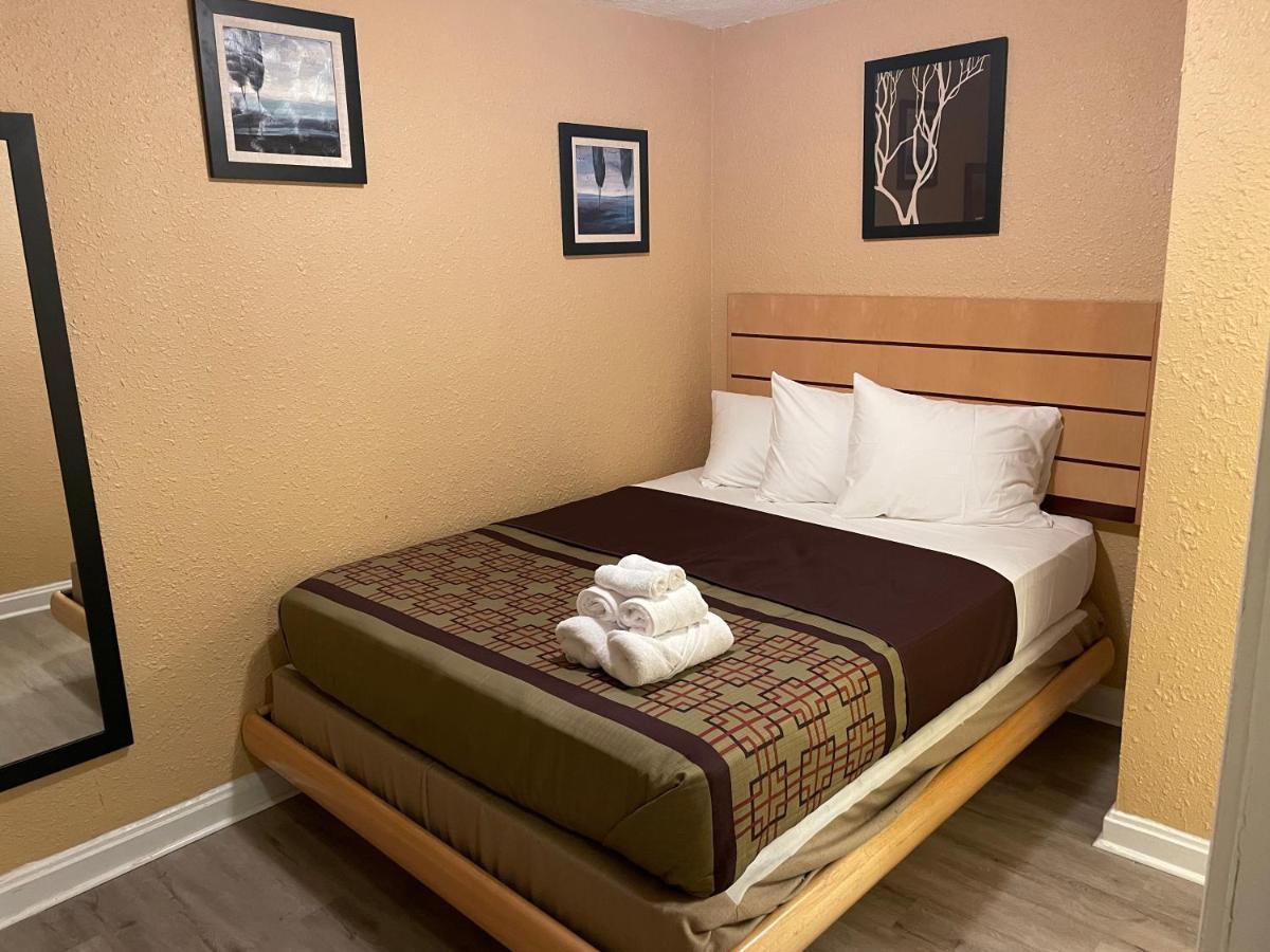 Sunburst Hotel Myrtle Beach Extérieur photo