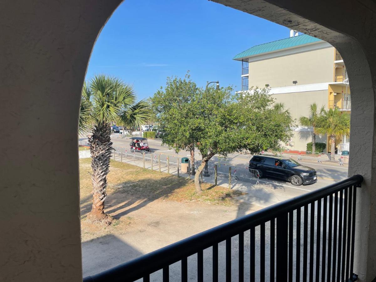 Sunburst Hotel Myrtle Beach Extérieur photo