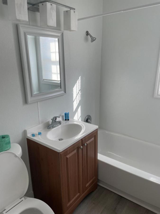 Sunburst Hotel Myrtle Beach Extérieur photo