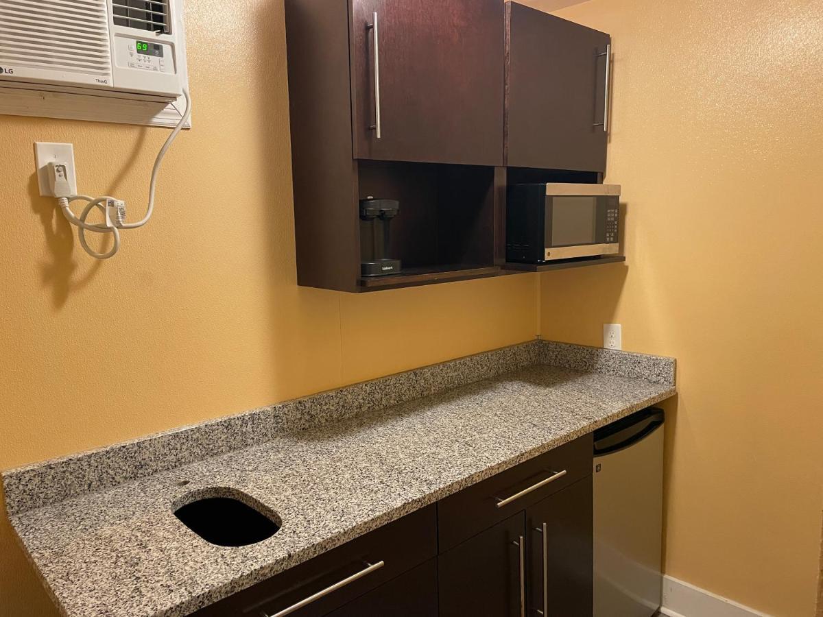 Sunburst Hotel Myrtle Beach Extérieur photo