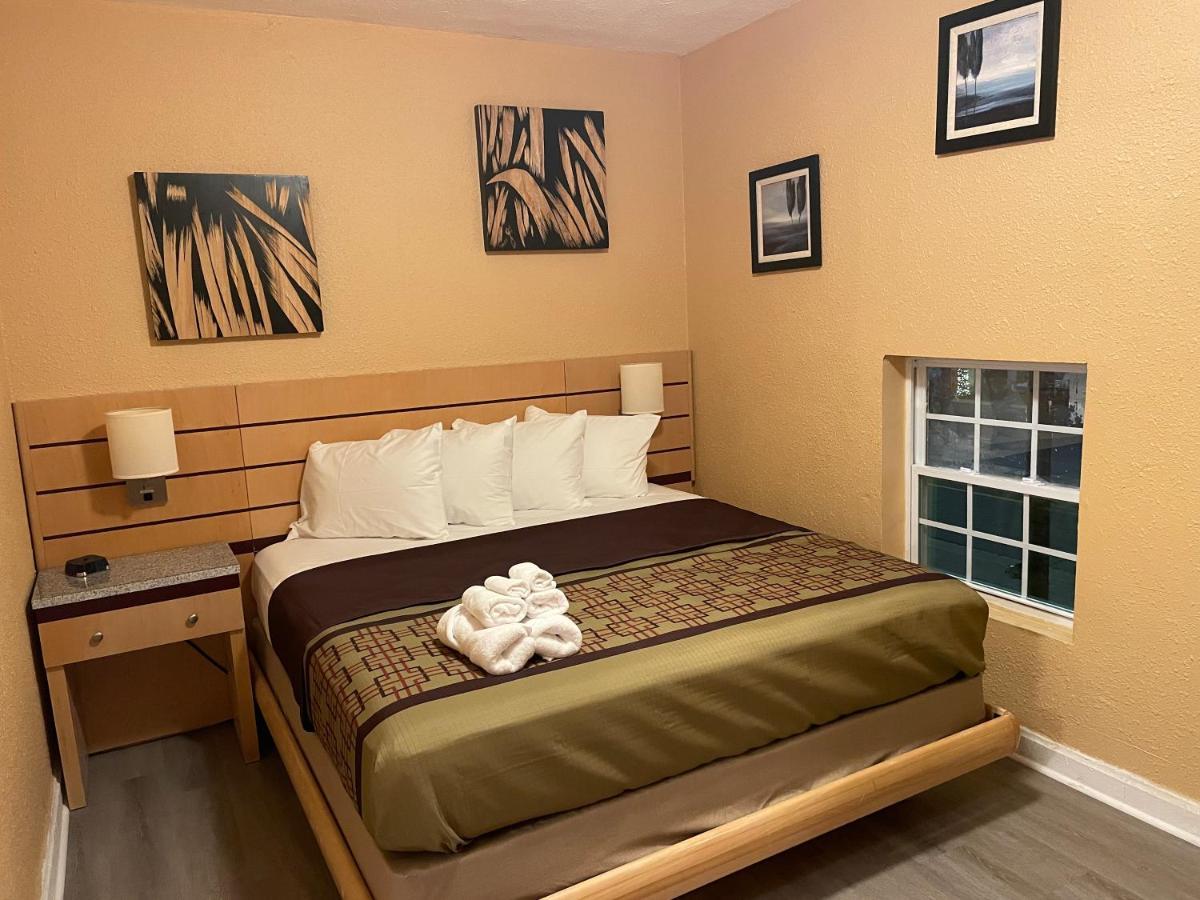Sunburst Hotel Myrtle Beach Extérieur photo